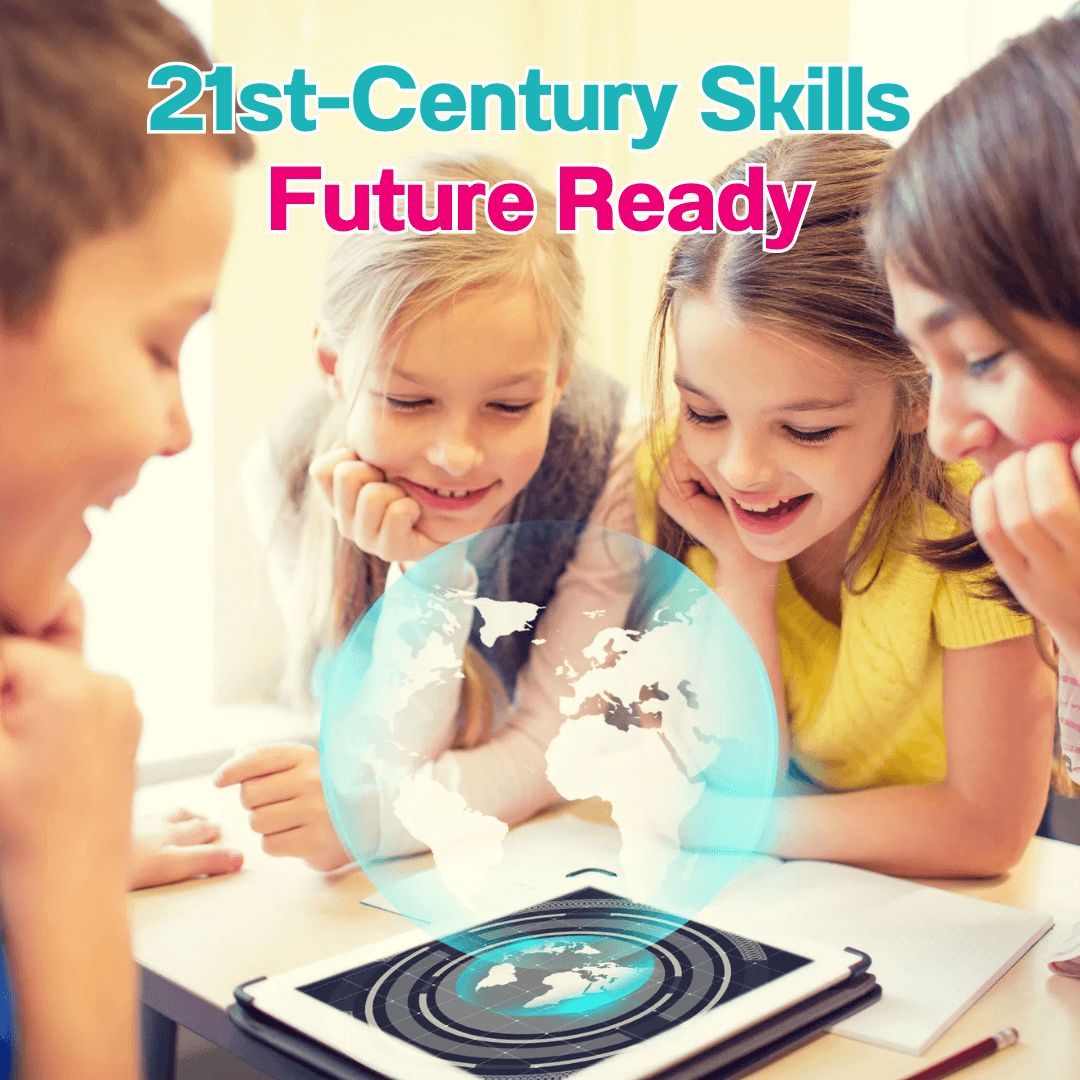 Mastering 21st Century Skills for Student Success