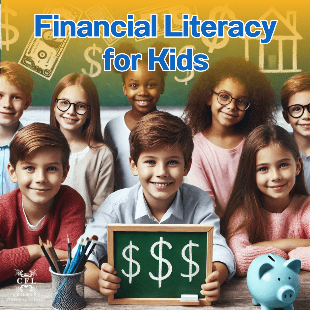 Why Kids Need Financial Literacy for a Secure Future